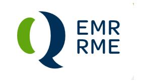 ErfahrungsMedizinisches Register EMR Logo